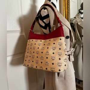MCM Shoulder Bag